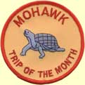 Trip of the Month Award